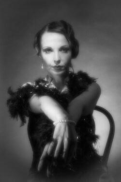 Model: Martyna Szczeblewska, Visa: Birgit Kucher