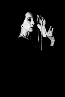 Model: Barbara Reinwein, Visa: Birgit Kucher