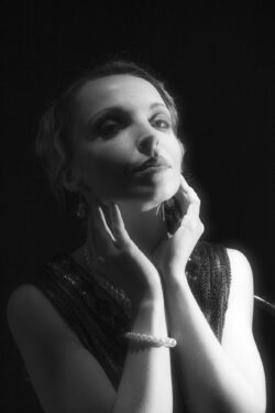 Model: Martyna Szczeblewska, Visa: Birgit Kucher