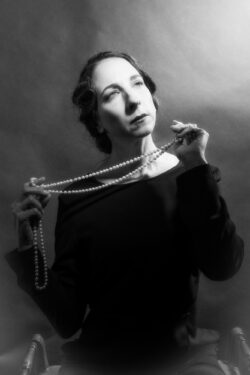 Model: Barbara Reinwein, Visa: Birgit Kucher