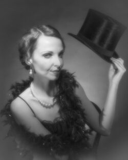 Model: Martyna Szczeblewska, Visa: Birgit Kucher